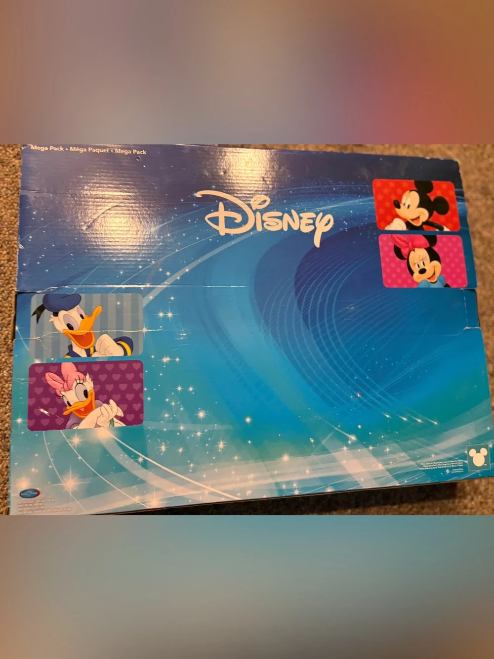 Disney you’re buying
